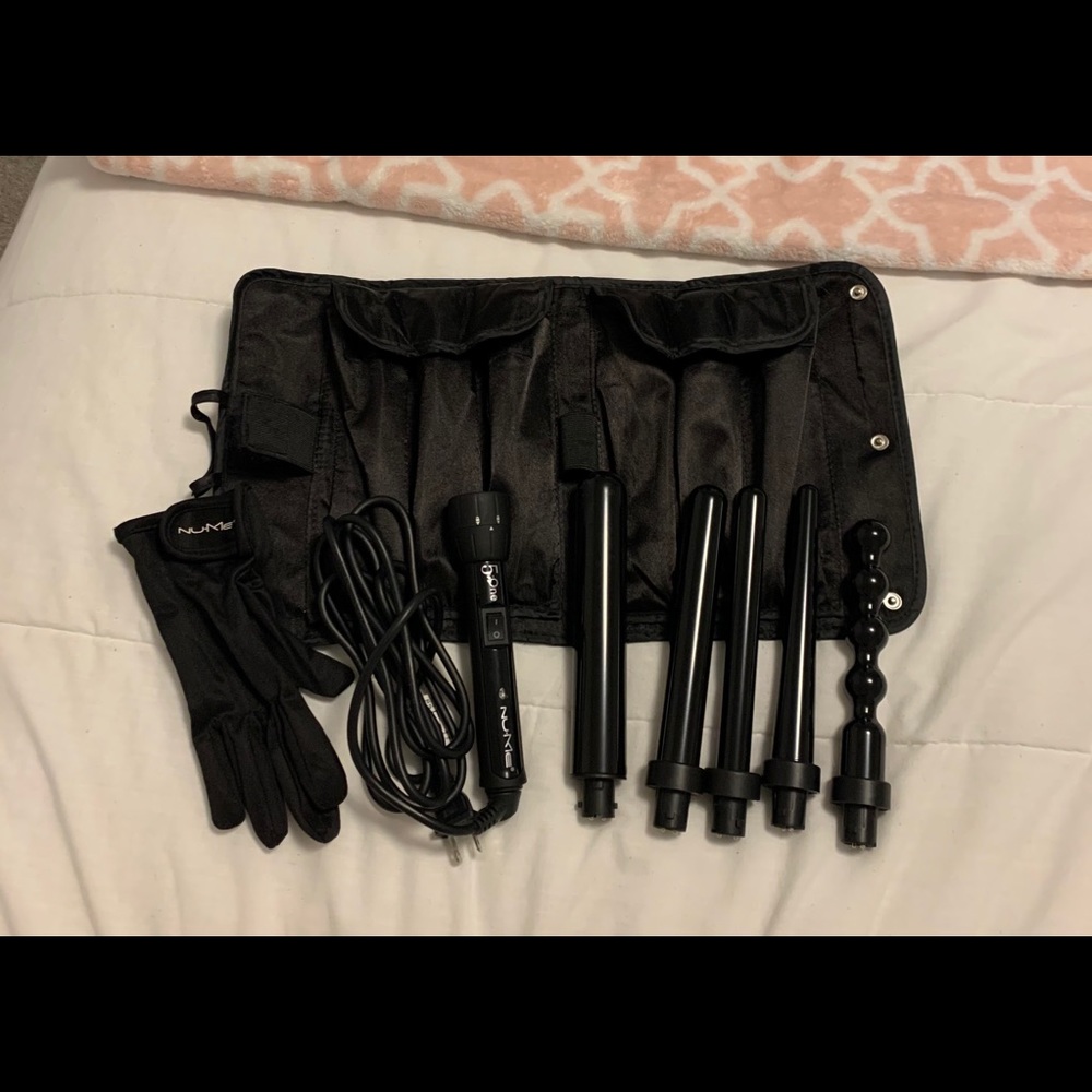 Hair Wand - 5 in 1